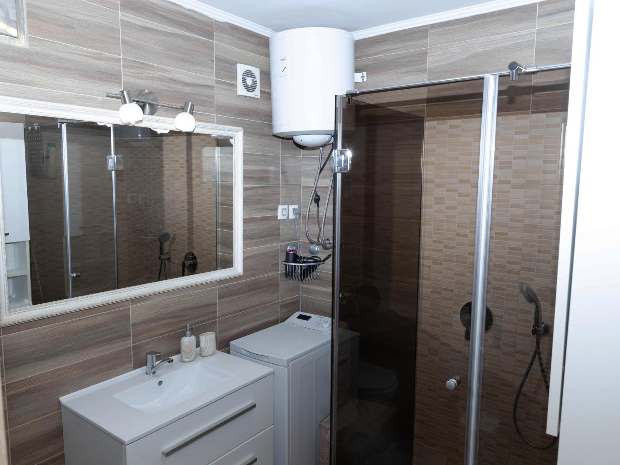Apartment Kosta Podgorica Buitenkant foto